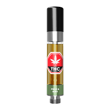 WEED ME MAX - PEAR AND KIWI 1.0 G PREFILLED VAPE CARTRIDGE